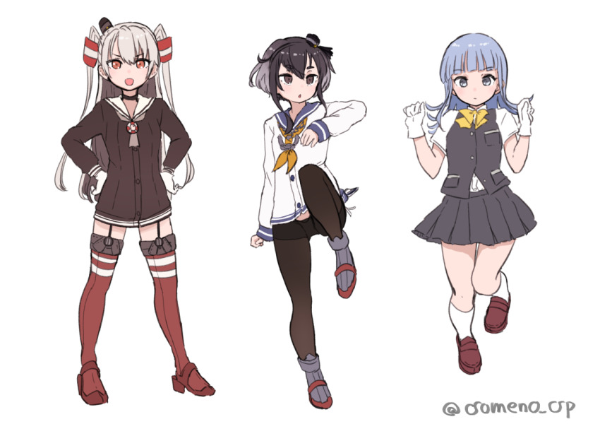 Amatsukaze (Kancolle) Rule 34 Image