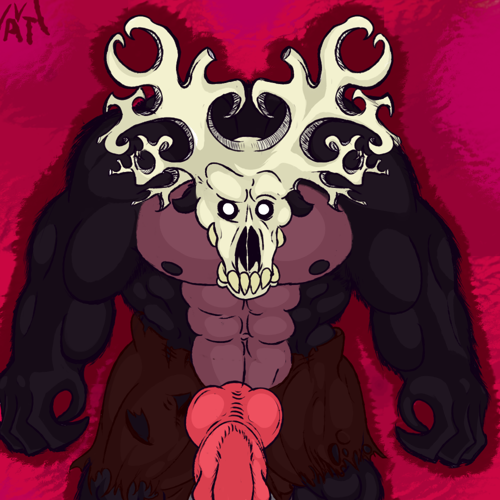 Wendigo (American Mythology) Rule 34 Image