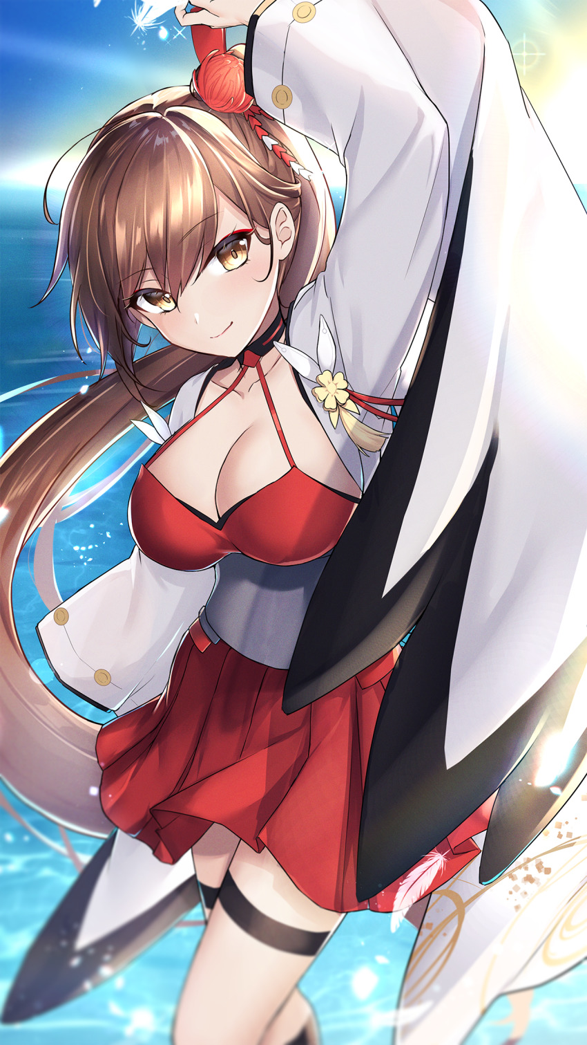 Zuikaku (Azur Lane) Rule 34 Image