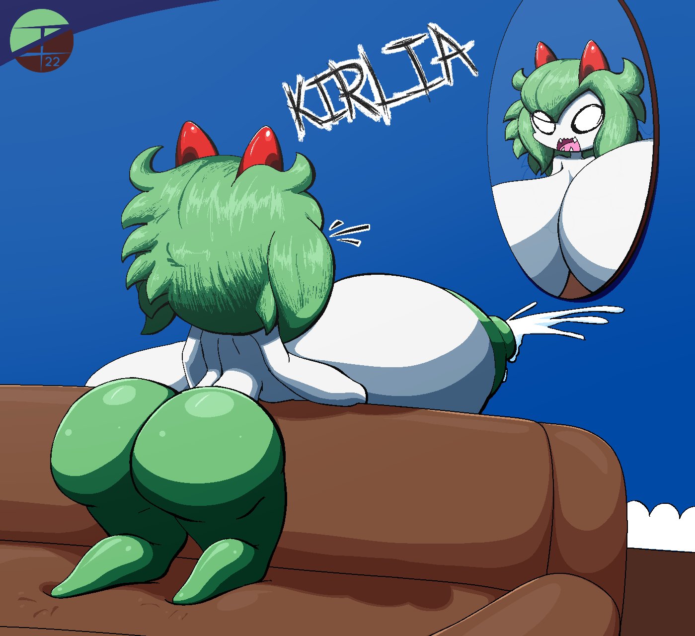 Emillie (Zanbonsen) Rule 34 Image