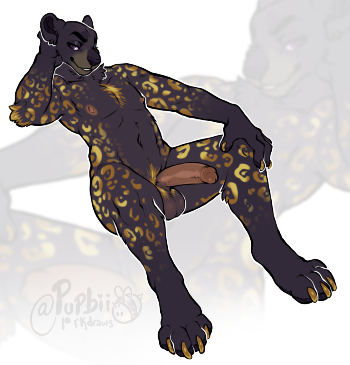 Anthro Rule 34 Image
