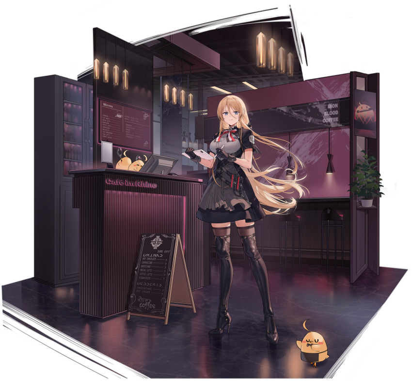 Bismarck (Azur Lane) Rule 34 Image