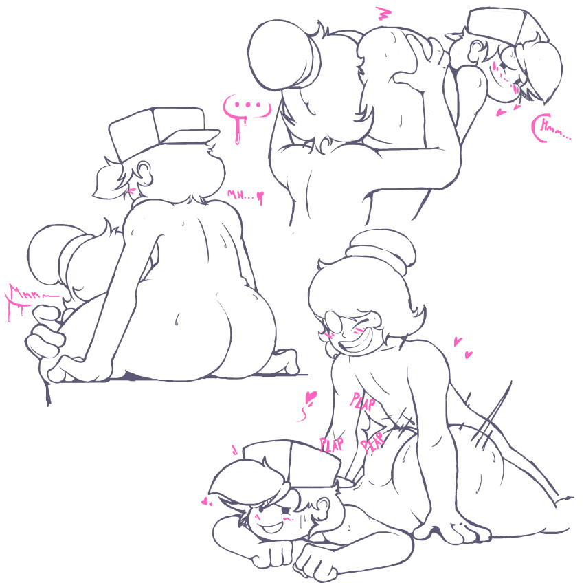 Boyfriend (Friday Night Funkin) Rule 34 Image