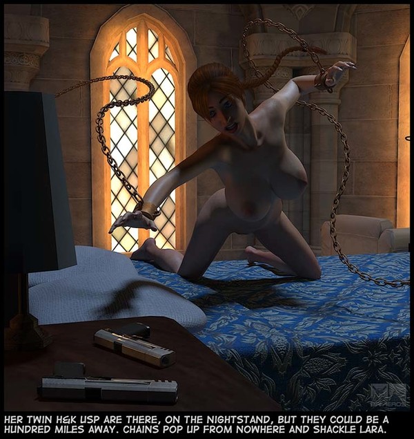 Lara Croft (Classic) Rule 34 Image
