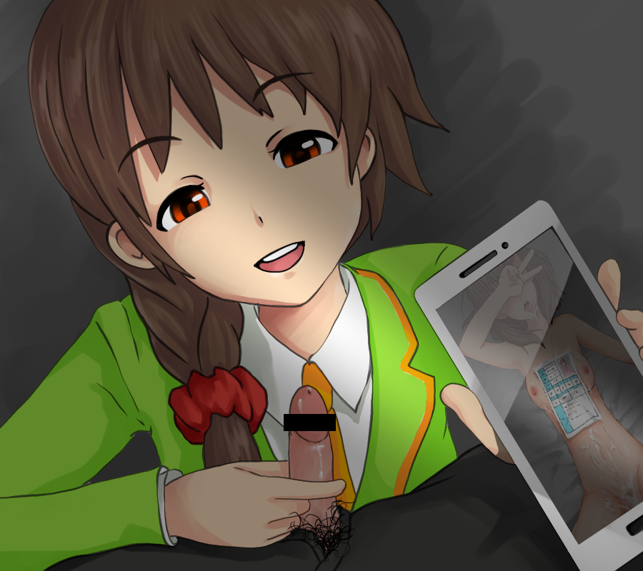Sakuma Mayu (Idolmaster) Rule 34 Image