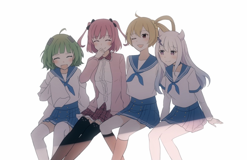 Eternal Sakura (Magia Record: Mahou Shoujo Madoka Magica Gaiden) Rule 34 Image
