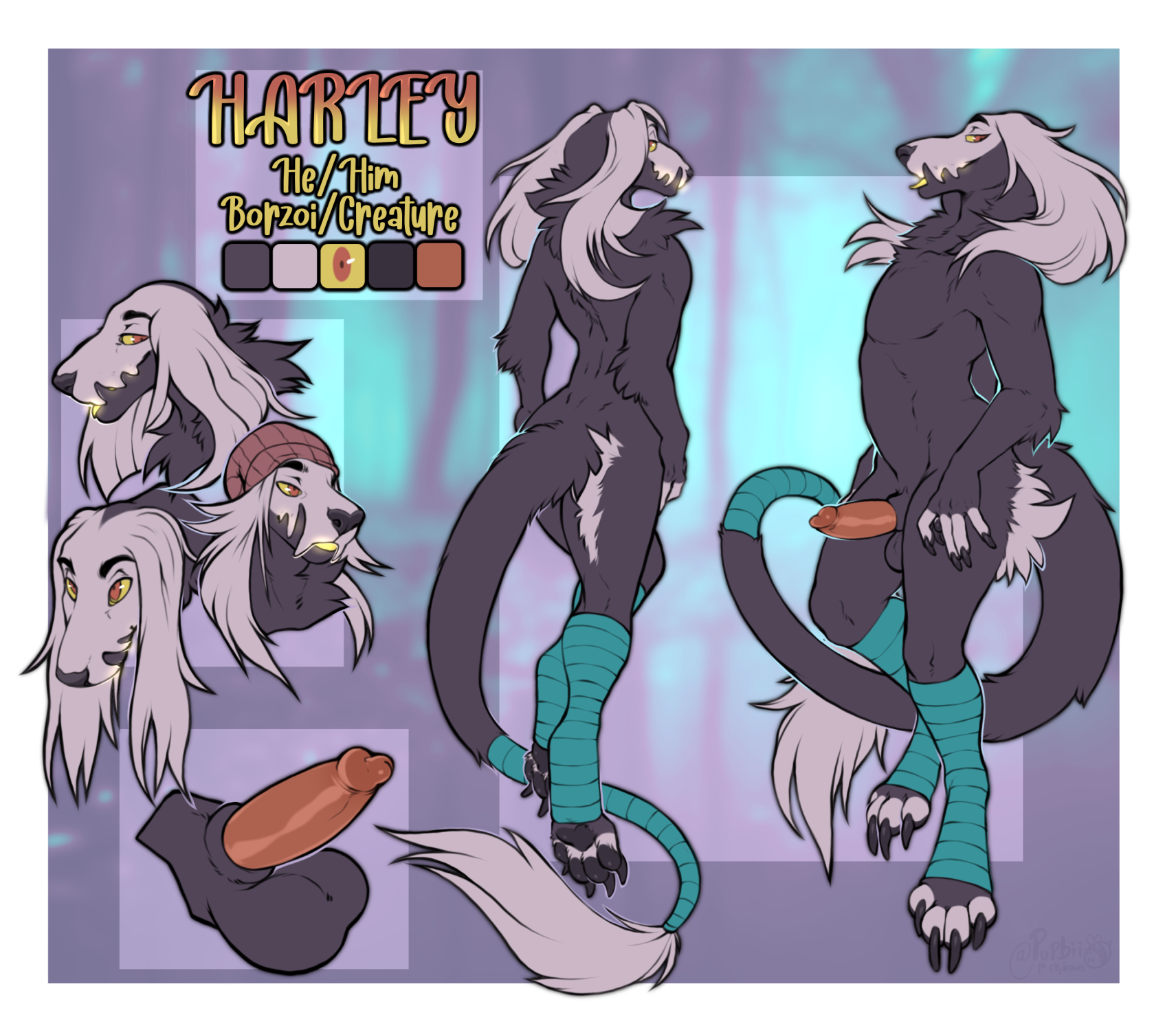 Anthro Rule 34 Image