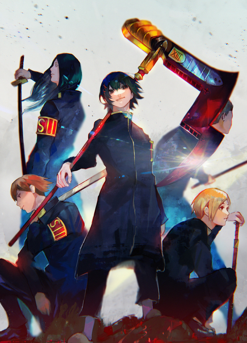 Tokyo Ghoul Rule 34 Image
