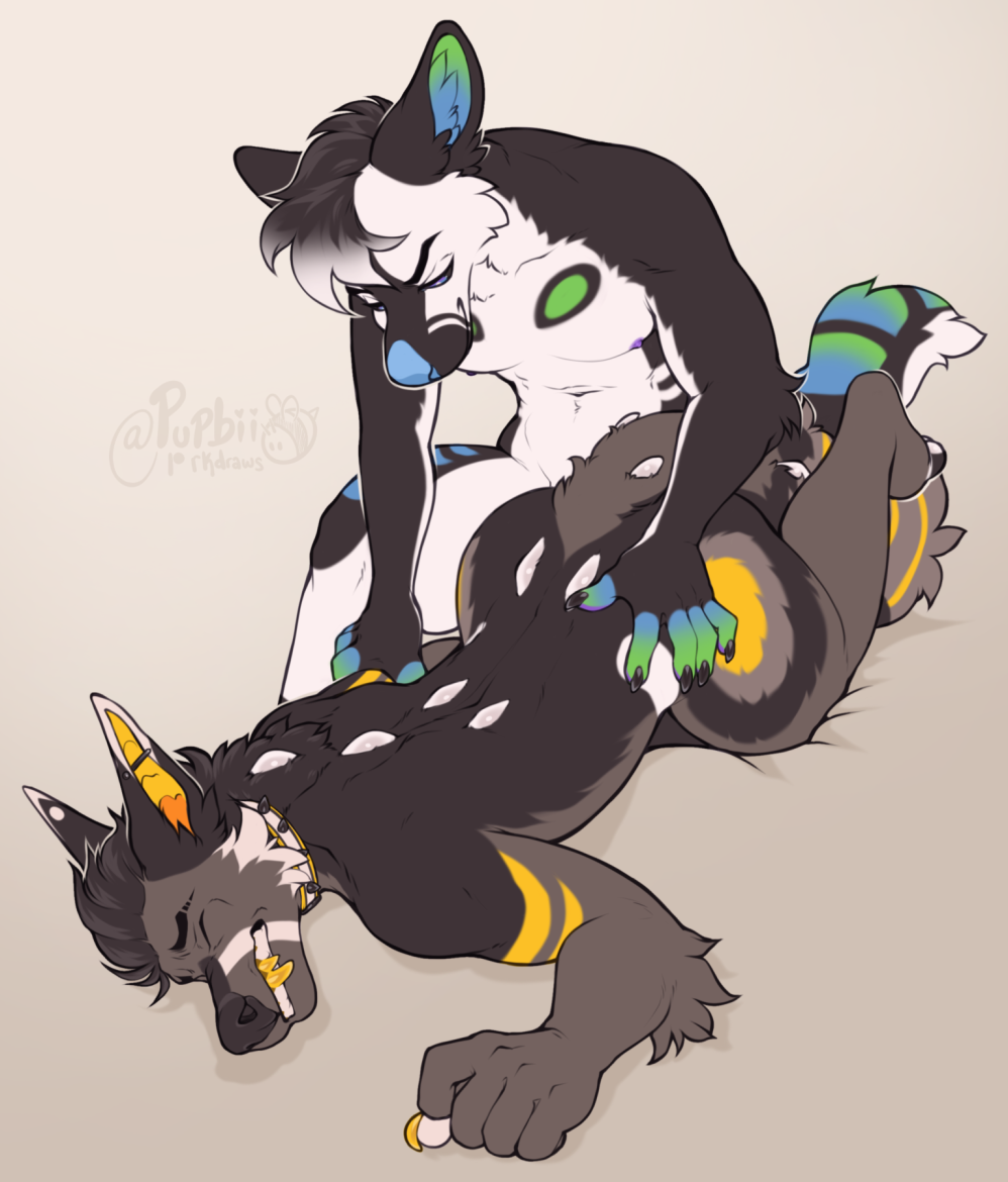 Anthro Rule 34 Image