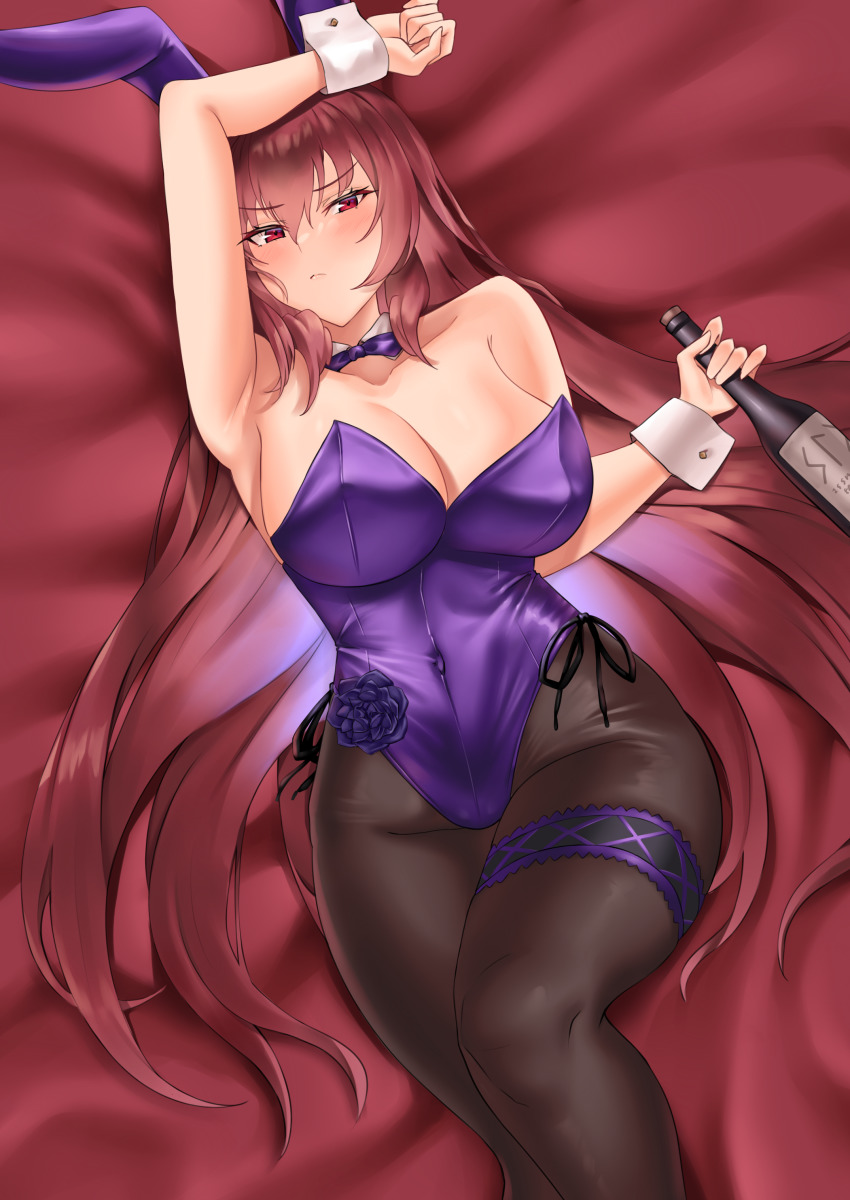 Scathach (Fate) Rule 34 Image
