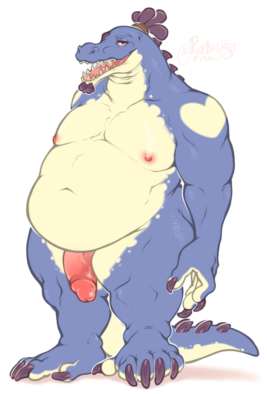 Anthro Rule 34 Image