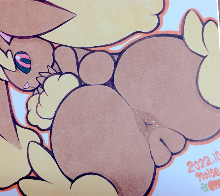 Lopunny (Creatures (Company)) Rule 34 Image