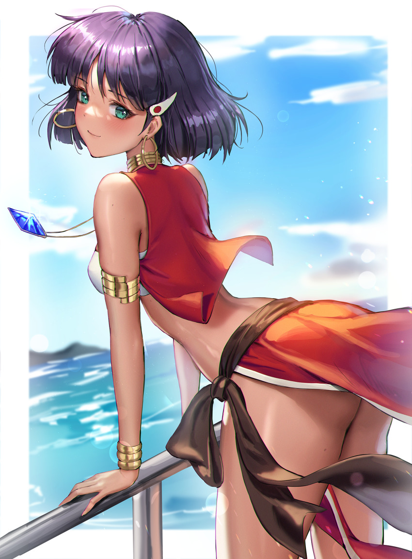 Nadia La Arwall (Fushigi No Umi No Nadia) Rule 34 Image