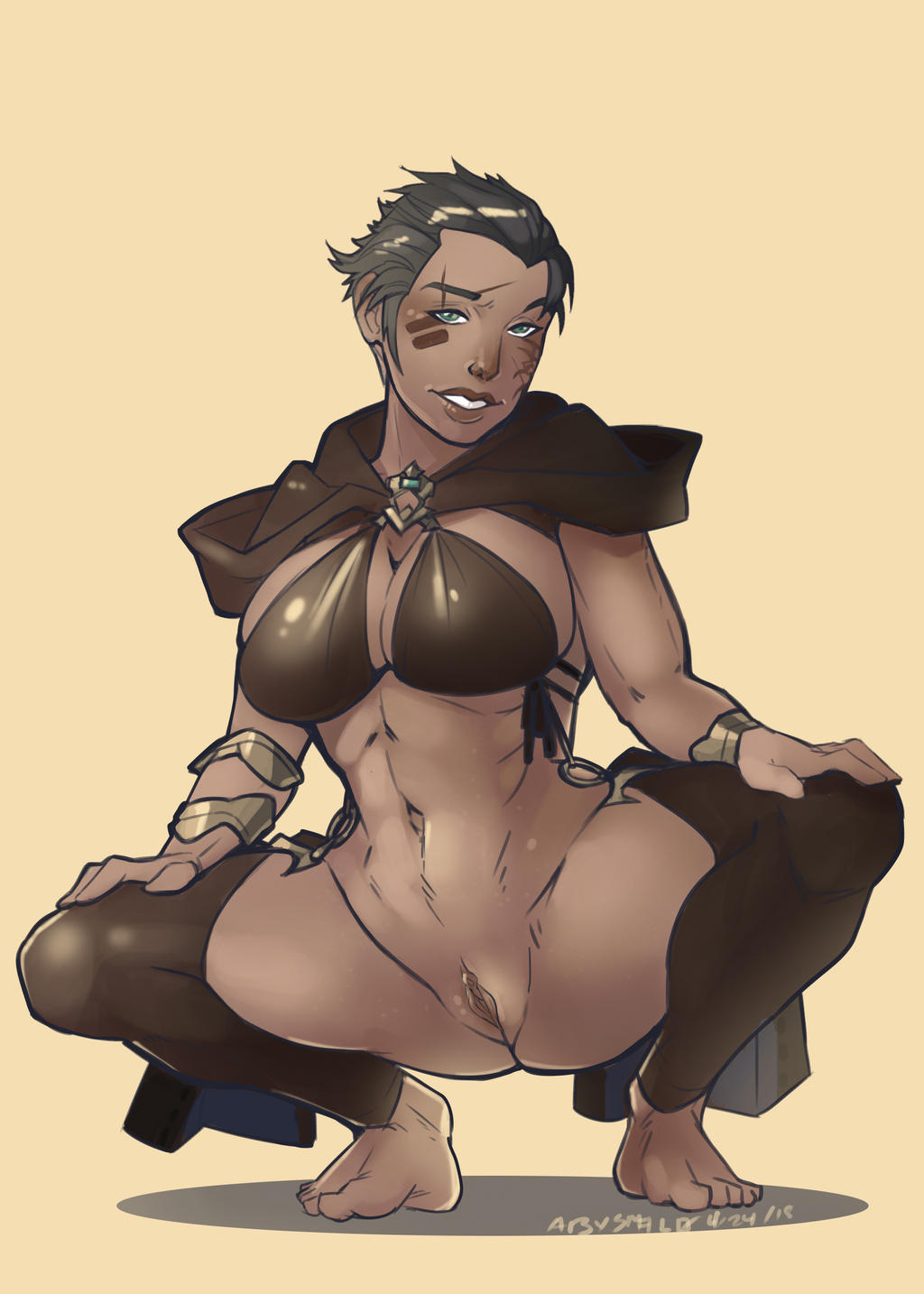 Final Fantasy Rule 34 Image