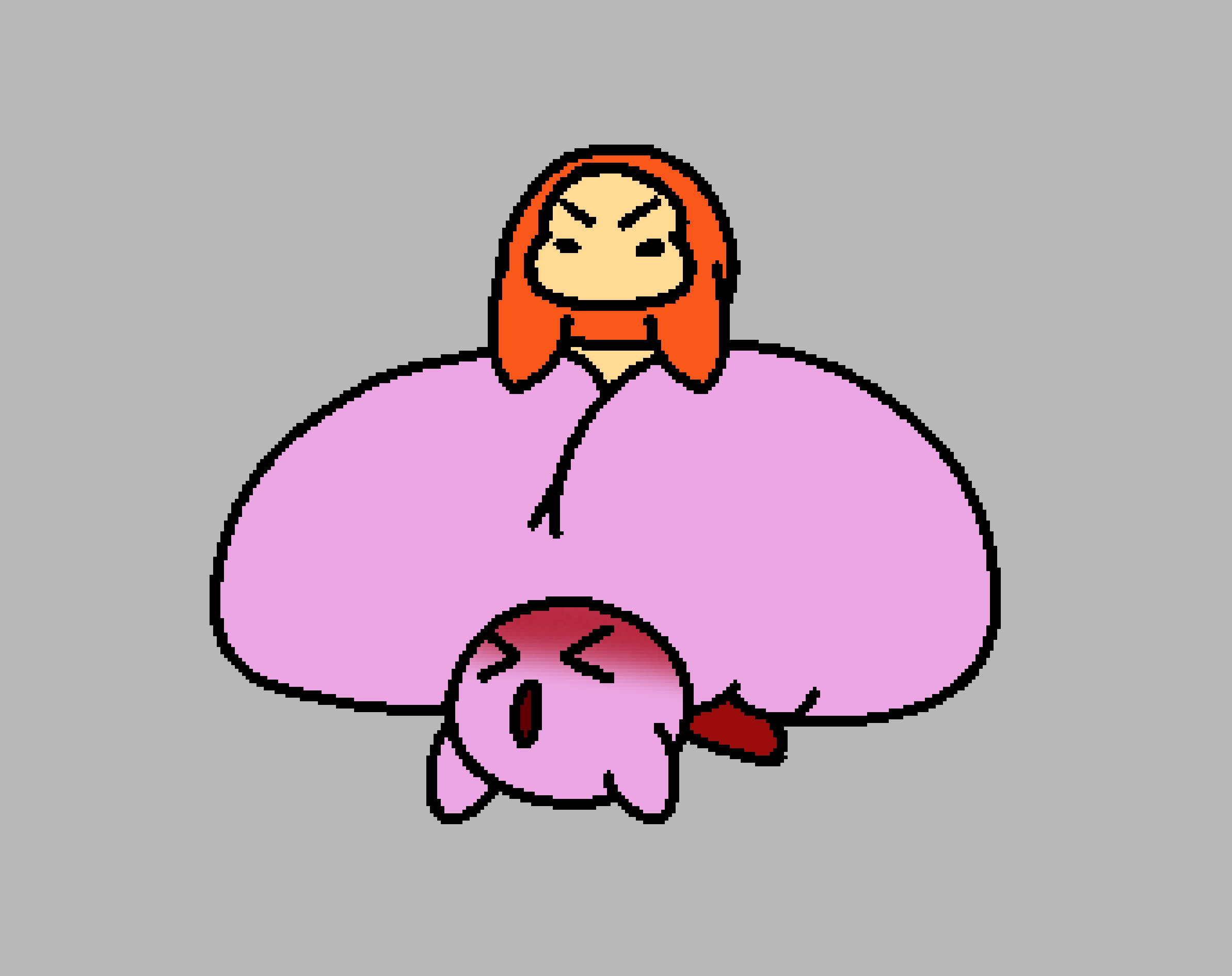 Kirby (Kirby (Series)) Rule 34 Image