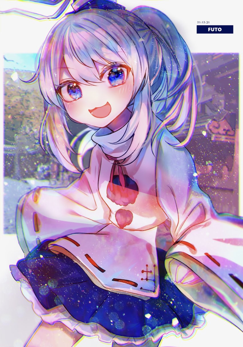 Mononobe No Futo (Touhou) Rule 34 Image