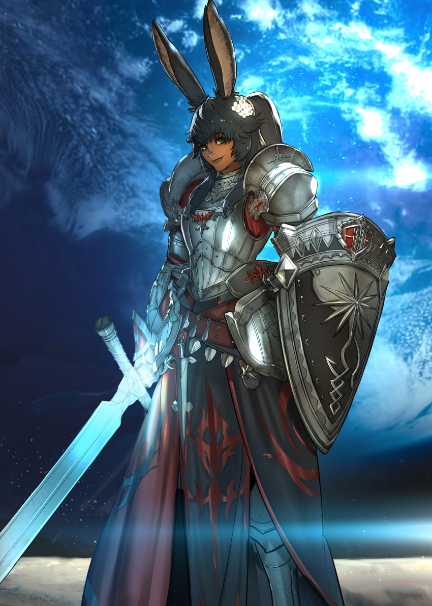Warrior Of Light (Ff14) Rule 34 Image