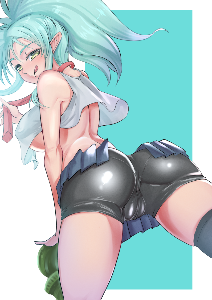 Ryouko (Tenchi Muyou!) Rule 34 Image
