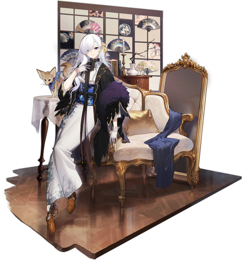 Belfast (Azur Lane) Rule 34 Image