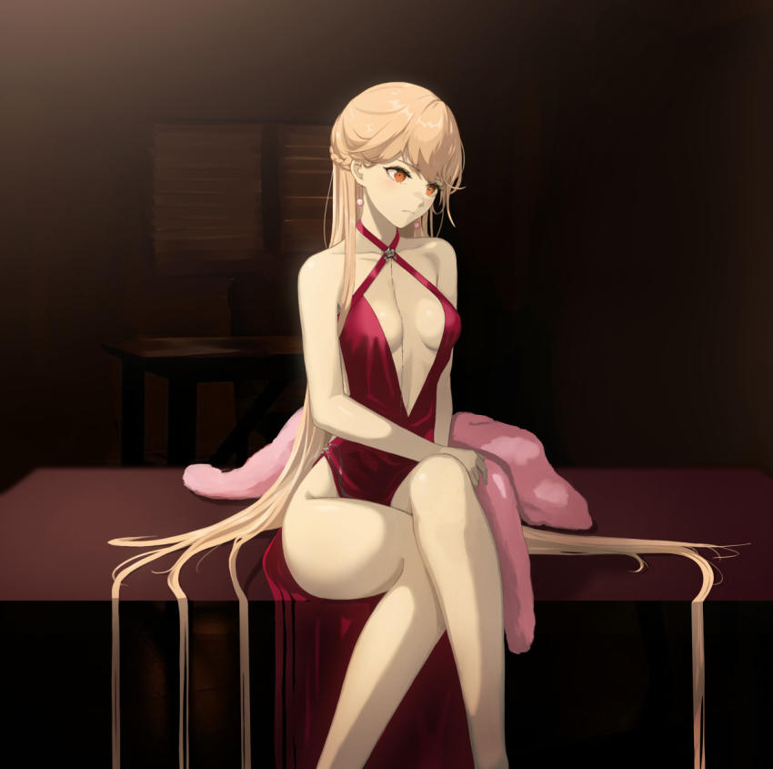 Ots-14 (Girls' Frontline) Rule 34 Image