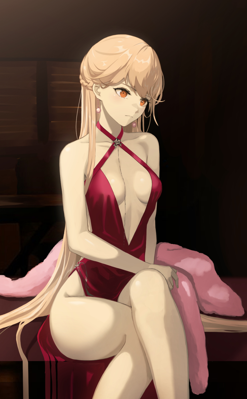 Ots-14 (Girls' Frontline) Rule 34 Image