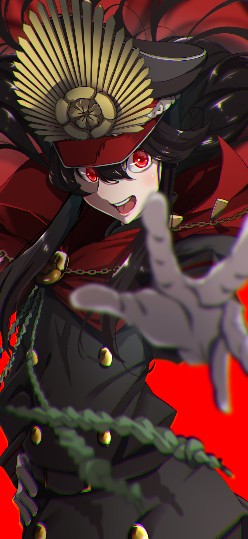 Oda Nobunaga (Fate) Rule 34 Image
