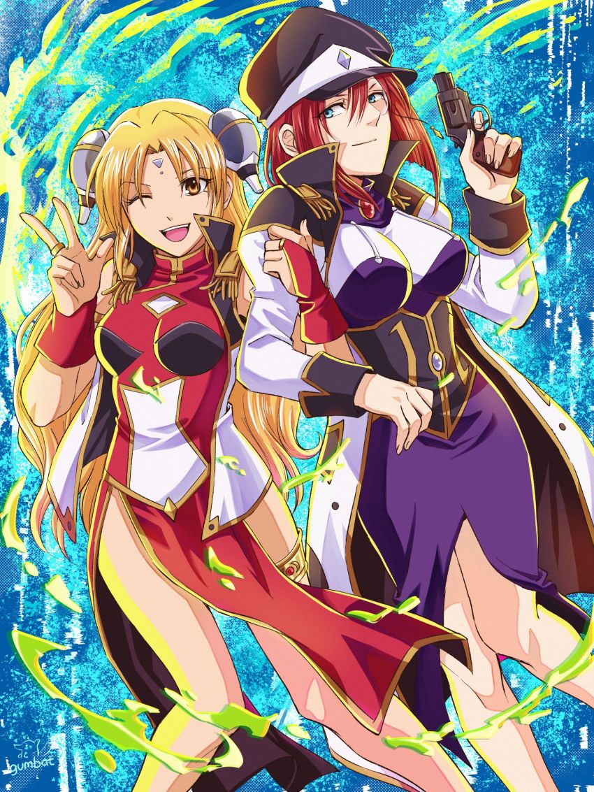 Forte Stollen (Galaxy Angel) Rule 34 Image