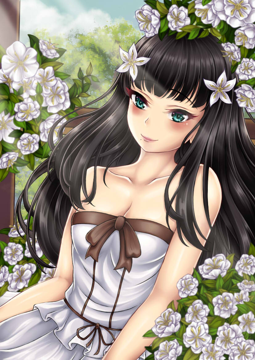 Kurosawa Dia (Love Live!) Rule 34 Image