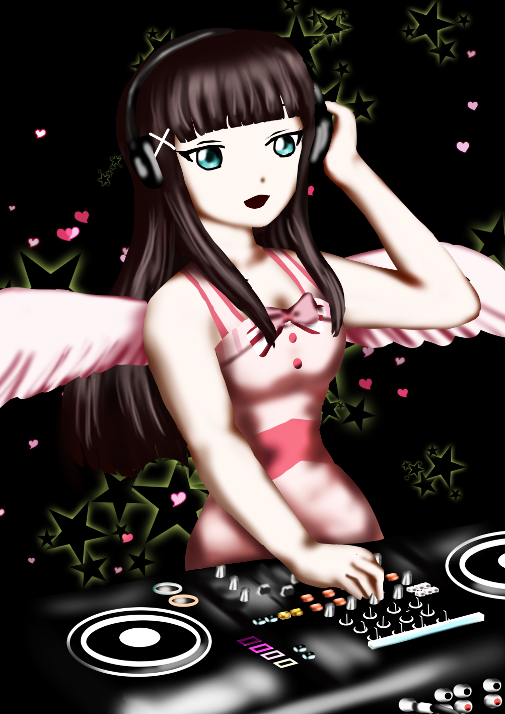 Kurosawa Dia (Love Live!) Rule 34 Image