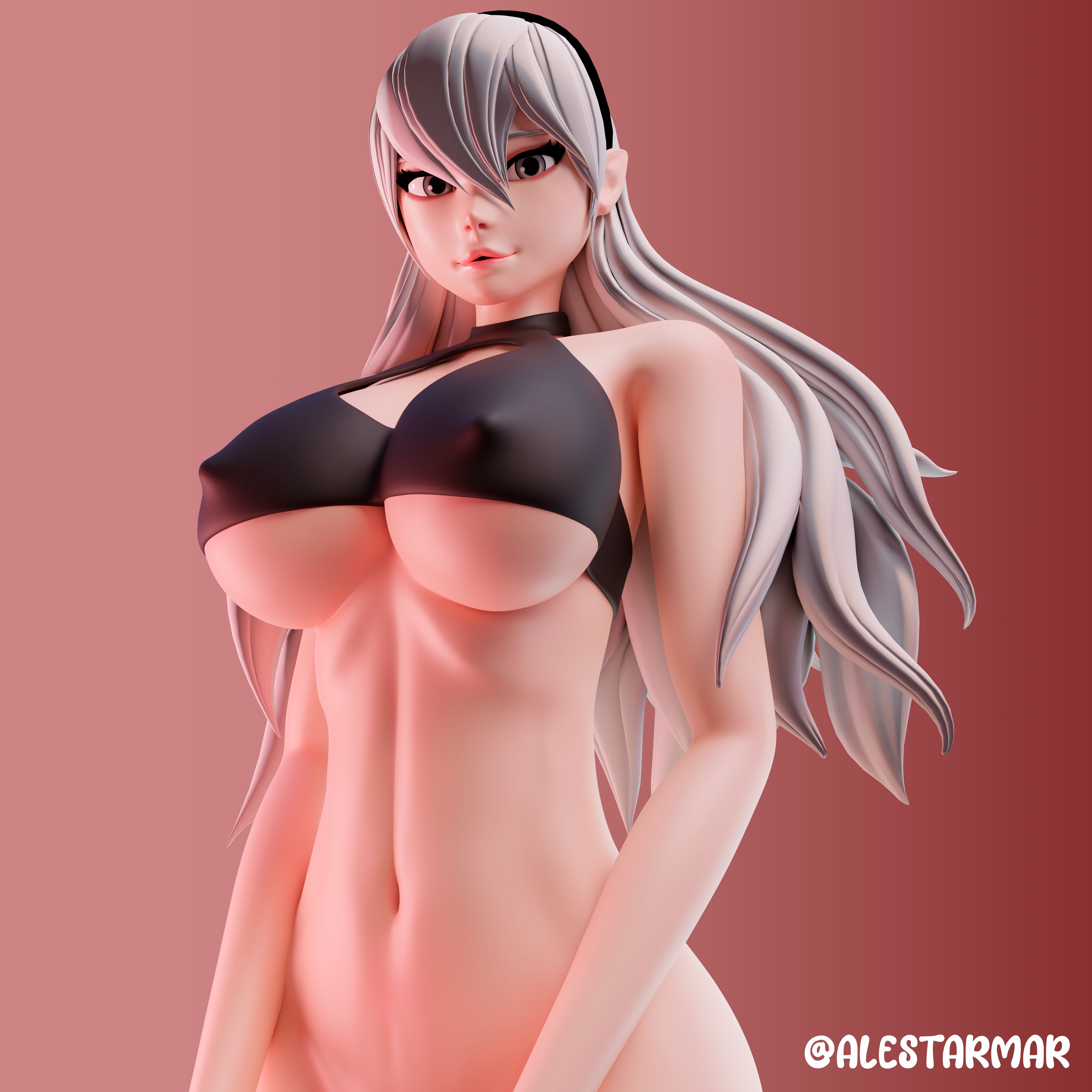 Corrin (Fire Emblem) Rule 34 Image