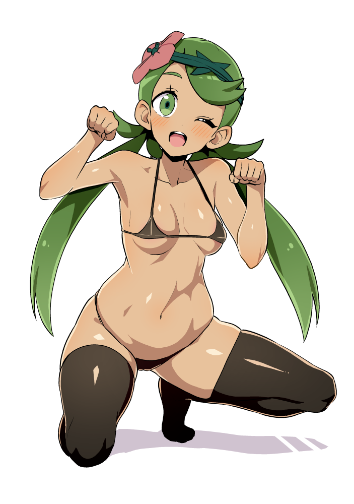 Mallow (Pokemon) Rule 34 Image