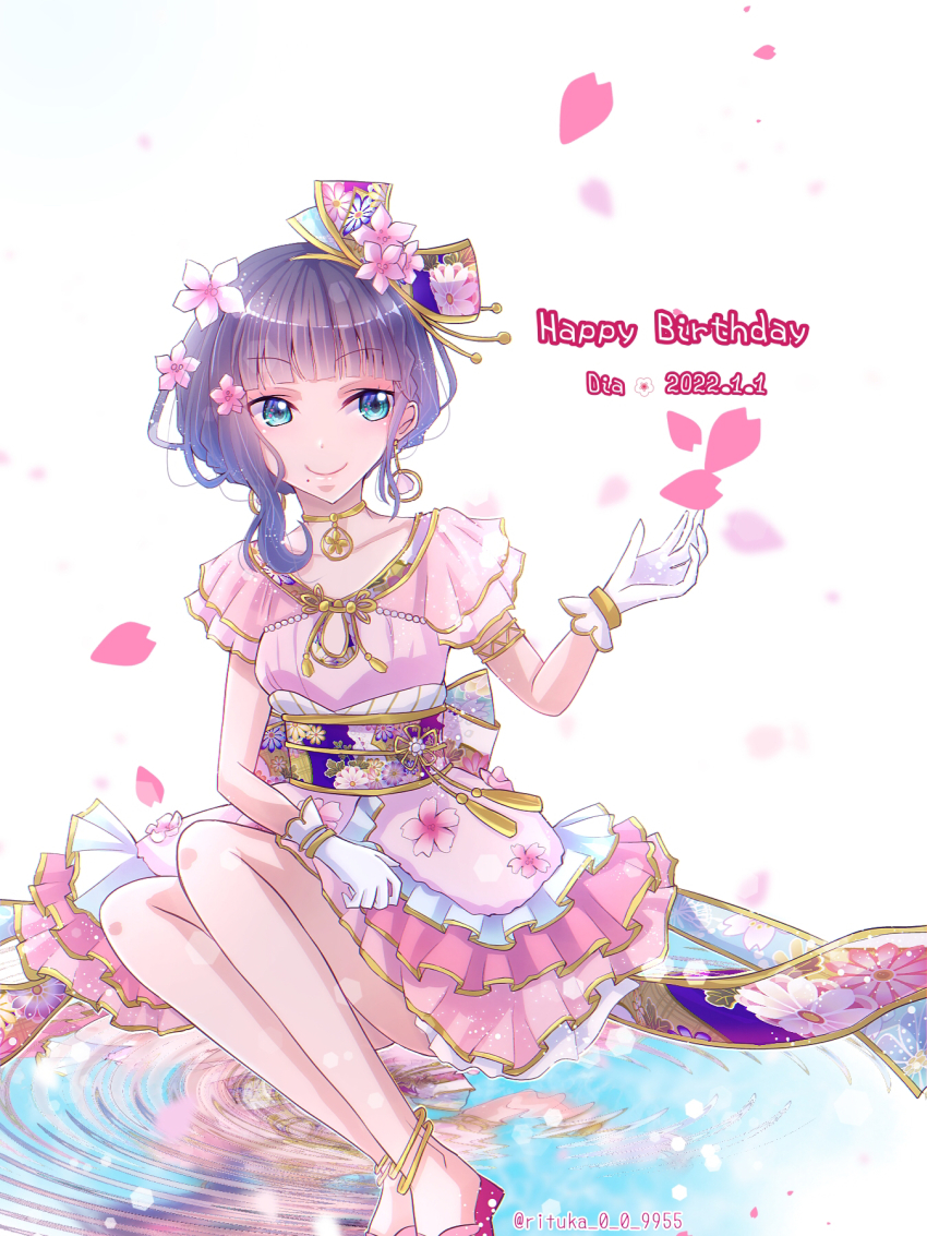 Kurosawa Dia (Love Live!) Rule 34 Image