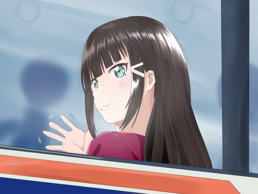 Kurosawa Dia (Love Live!) Rule 34 Image