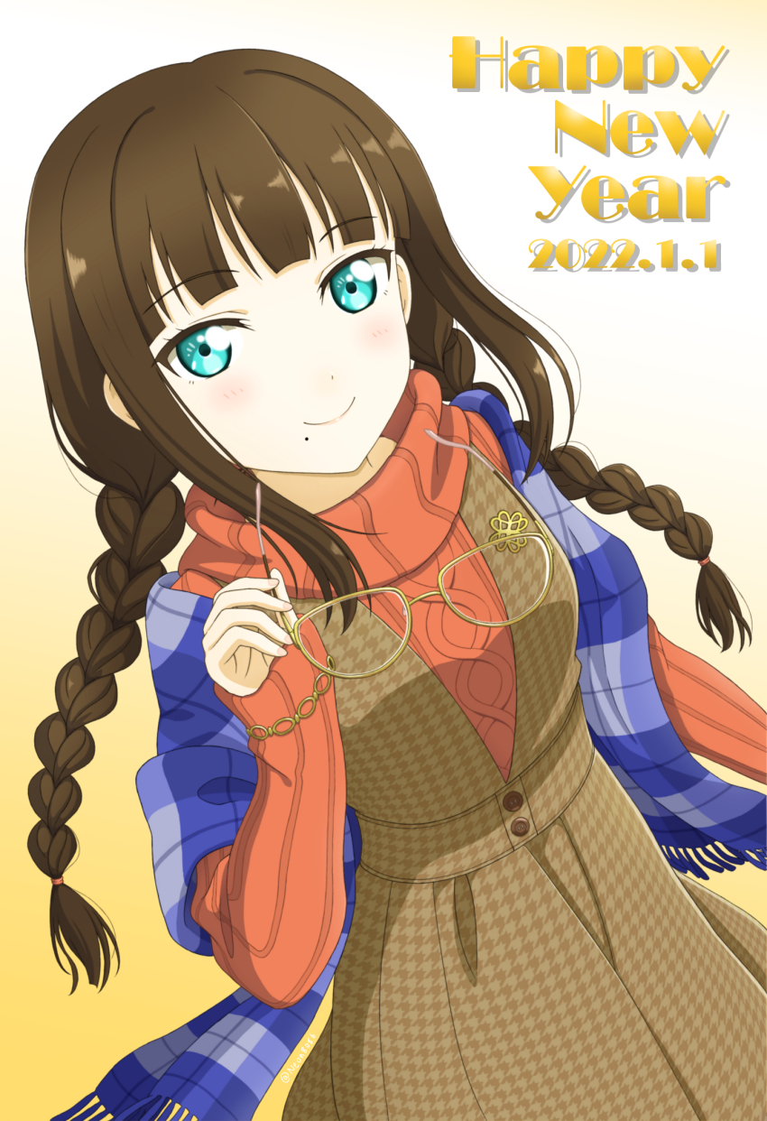 Kurosawa Dia (Halloween) Rule 34 Image