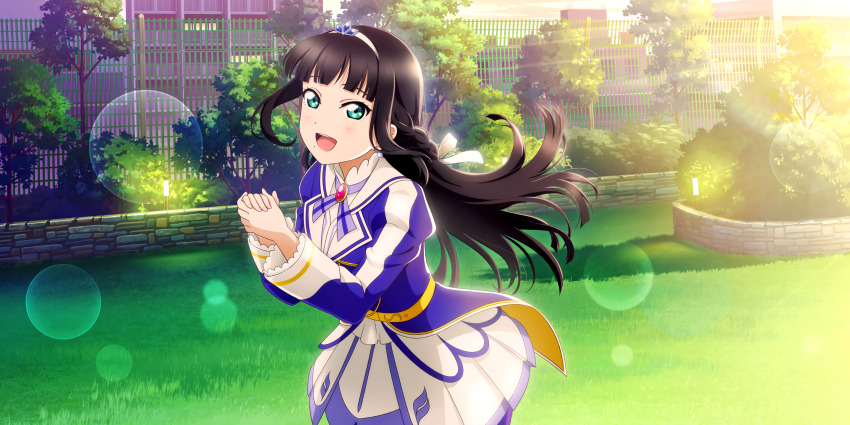 Kurosawa Dia (Love Live!) Rule 34 Image