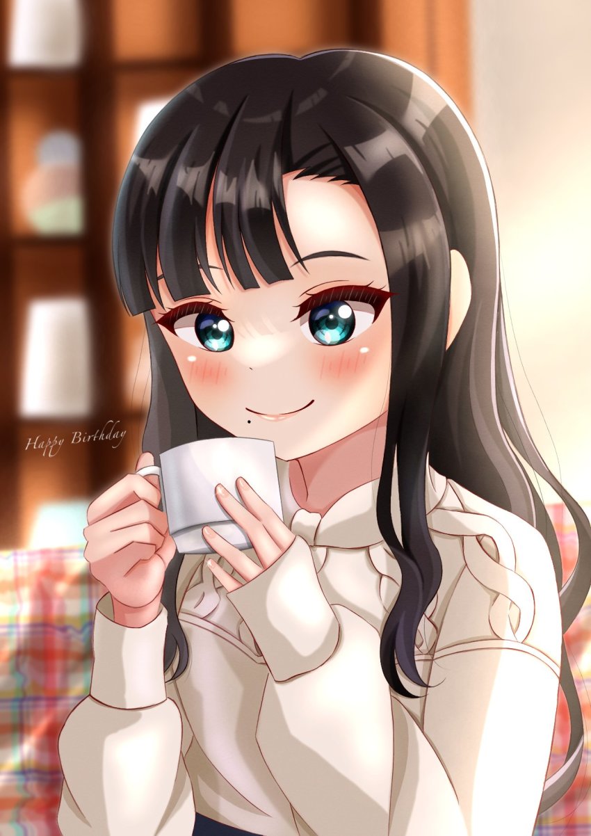 Kurosawa Dia (Love Live!) Rule 34 Image