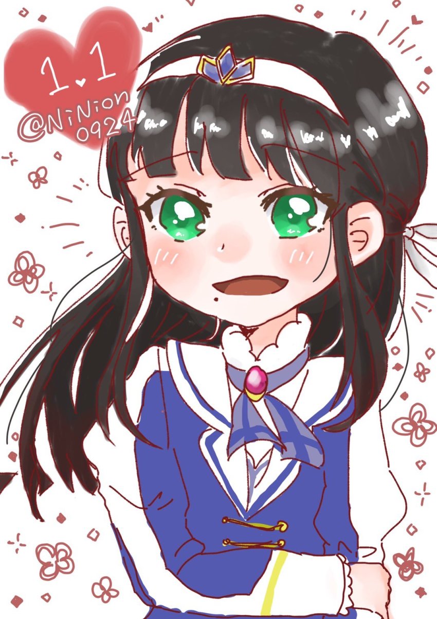 Kurosawa Dia (Love Live!) Rule 34 Image