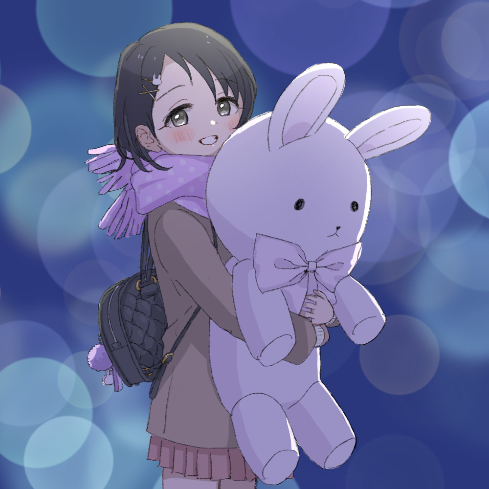 Sasaki Chie (Idolmaster) Rule 34 Image