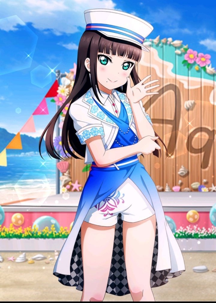 Kurosawa Dia (Love Live!) Rule 34 Image