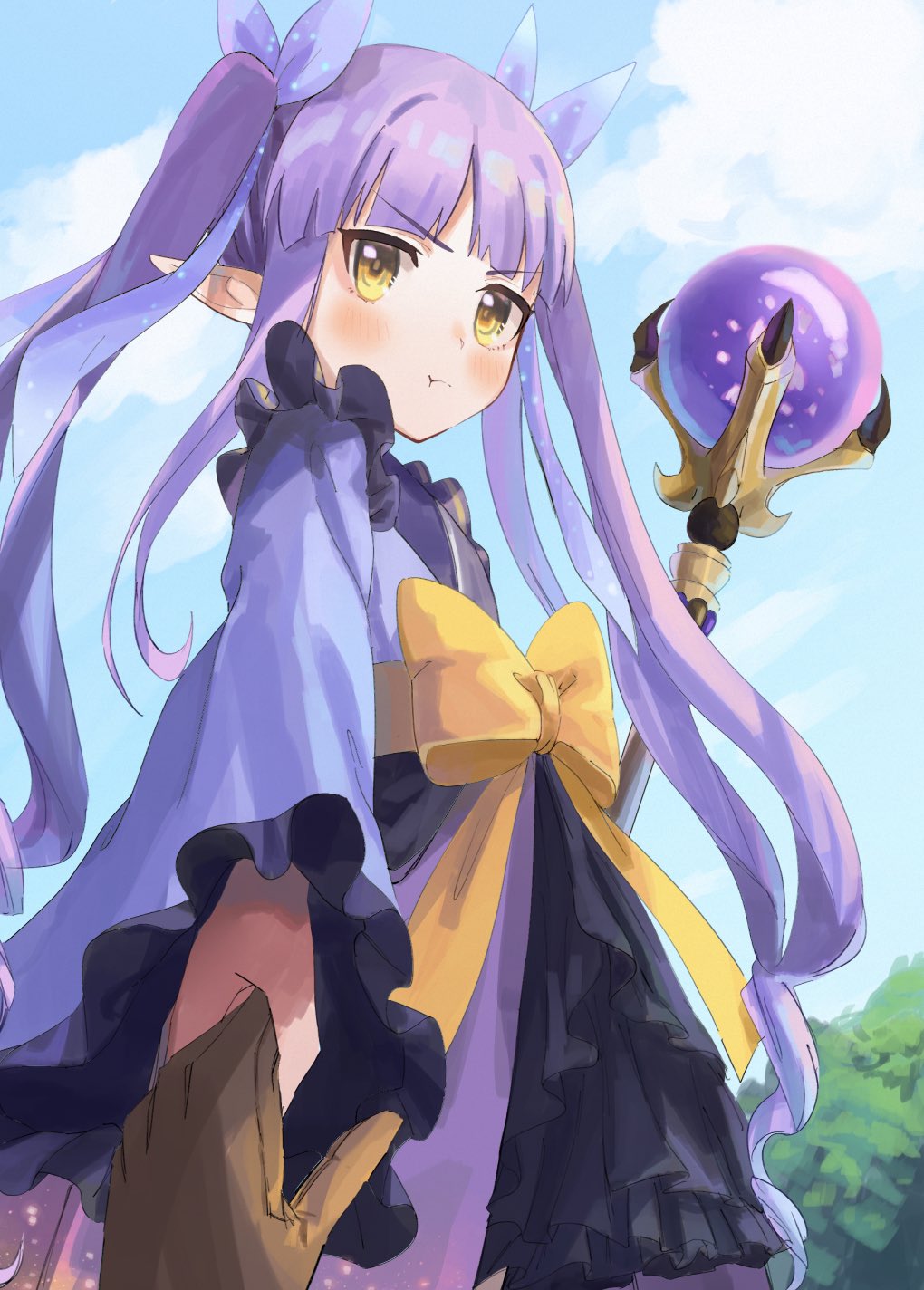 Princess Connect! Rule 34 Image