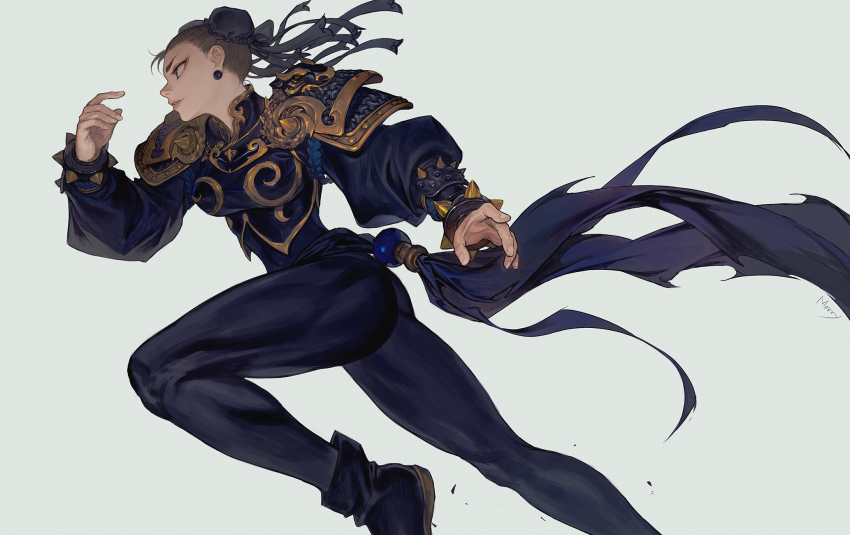 Chun-Li (Capcom) Rule 34 Image
