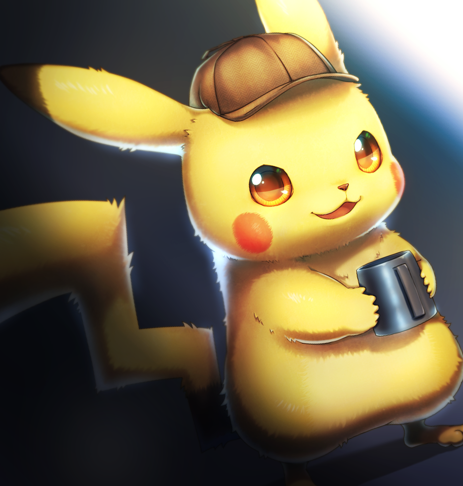 Gen 1 Pokemon (Detective Pikachu (Series)) Rule 34 Image