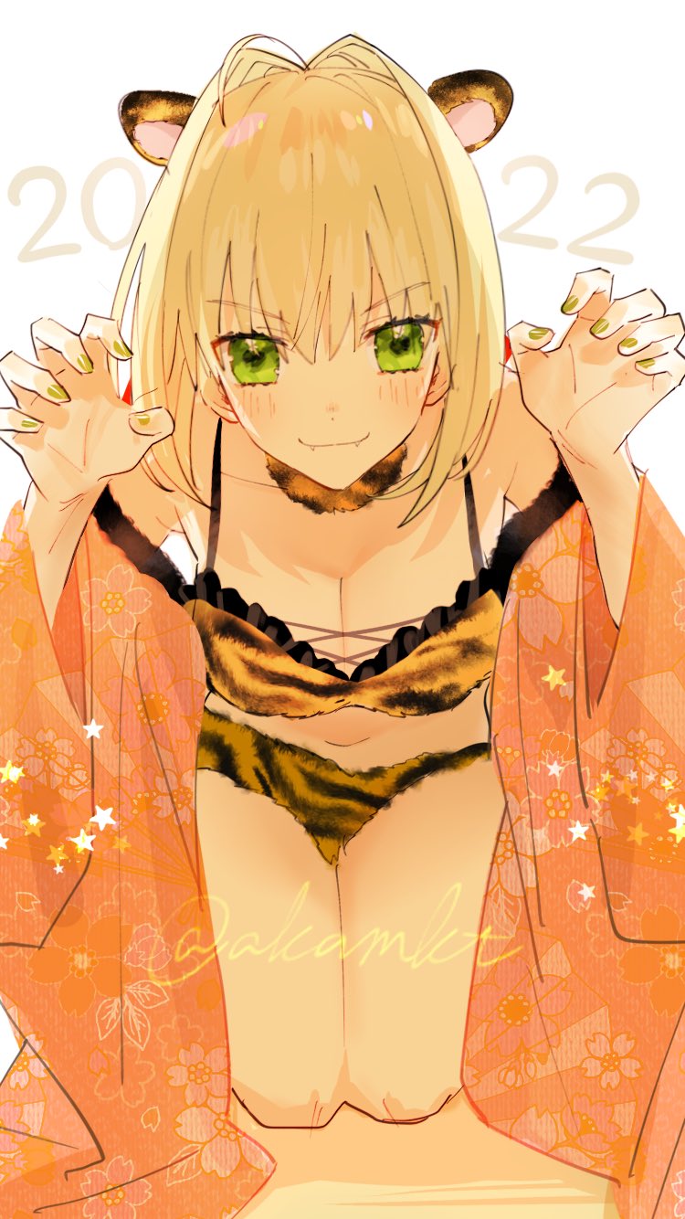 Nero Claudius (Fate) Rule 34 Image
