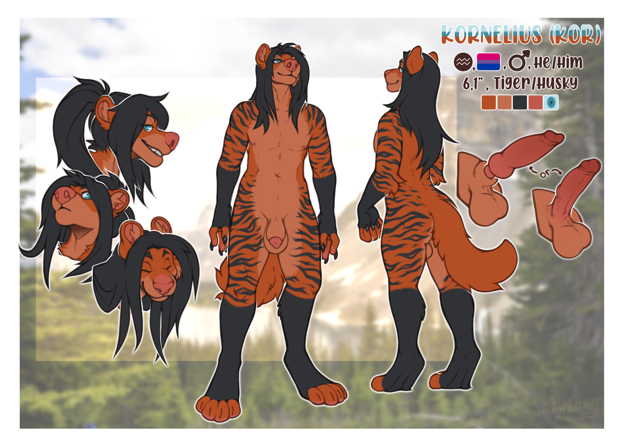 Anthro Rule 34 Image