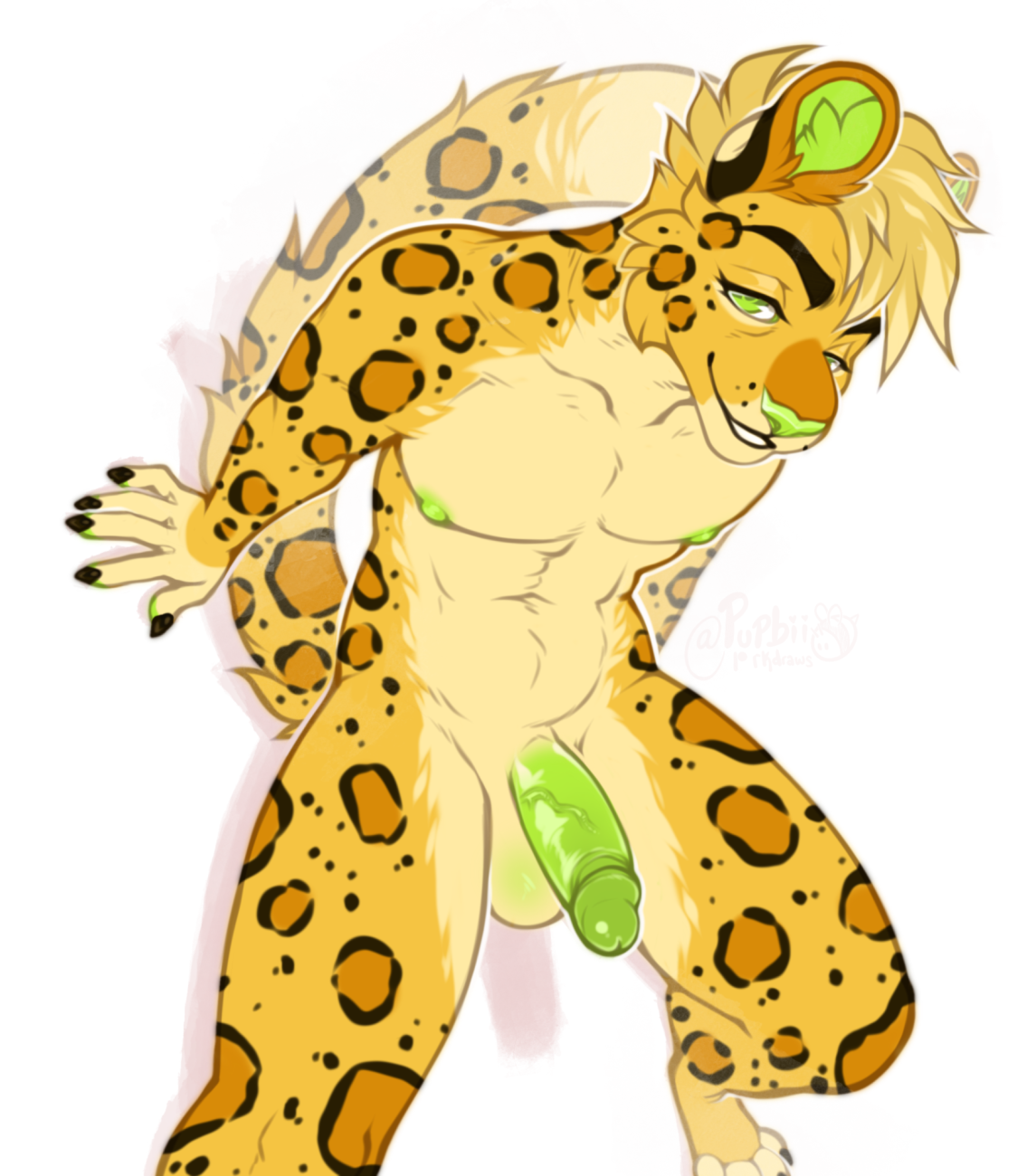Anthro Rule 34 Image