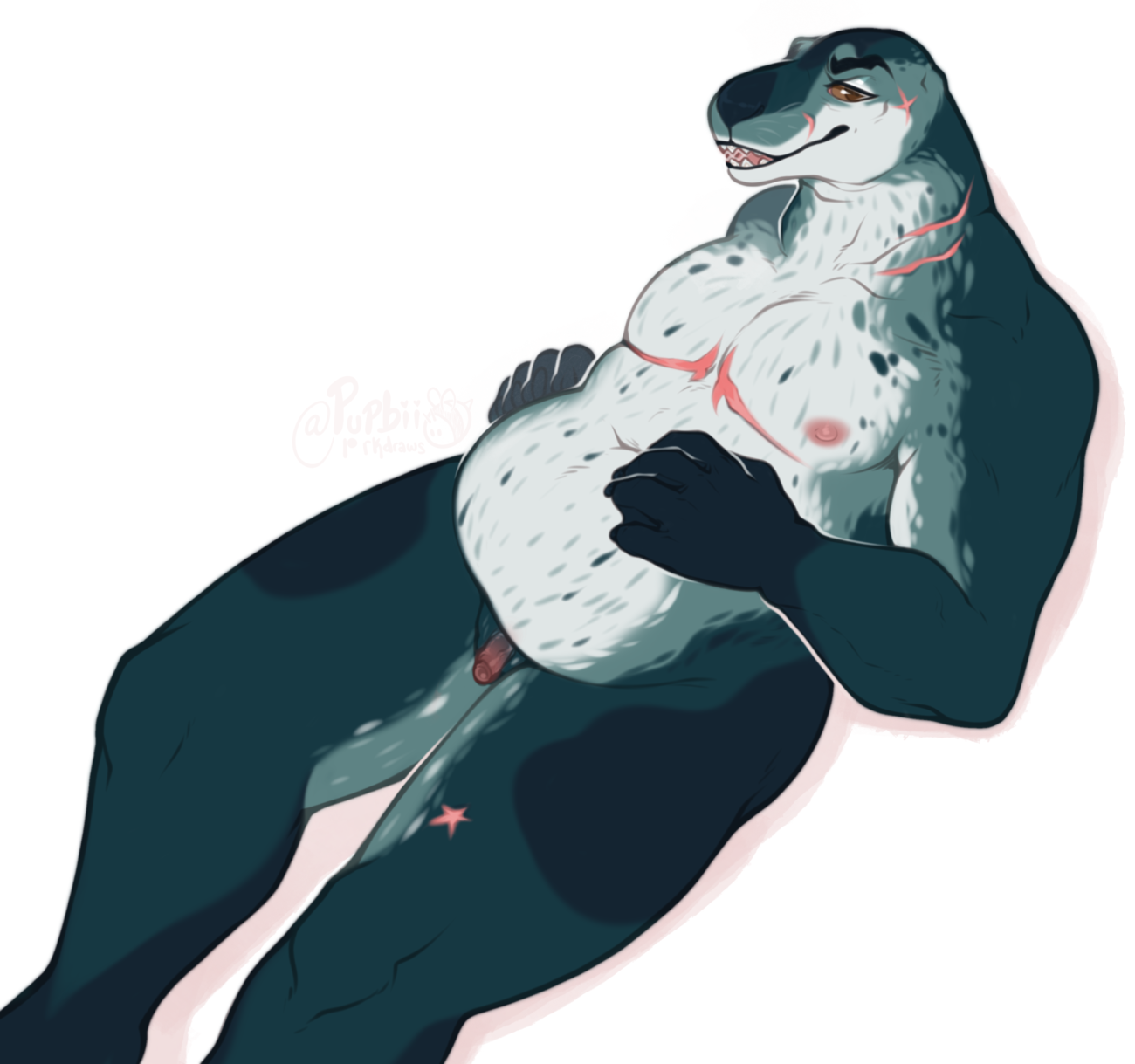 Anthro Rule 34 Image