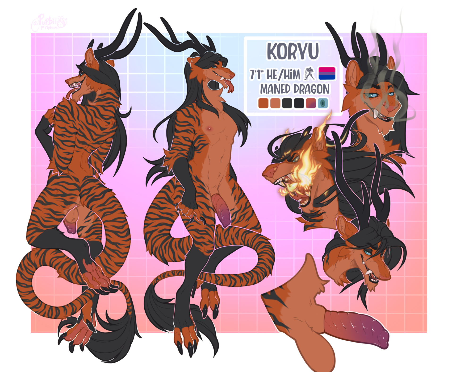 Anthro Rule 34 Image