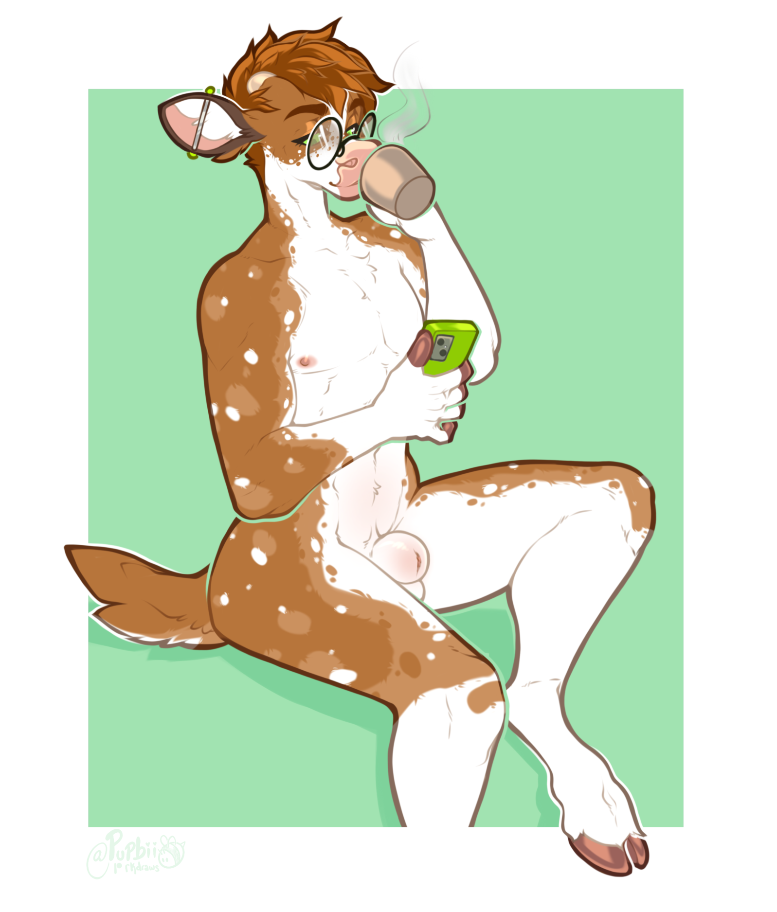 Original Character (Original) Rule 34 Image