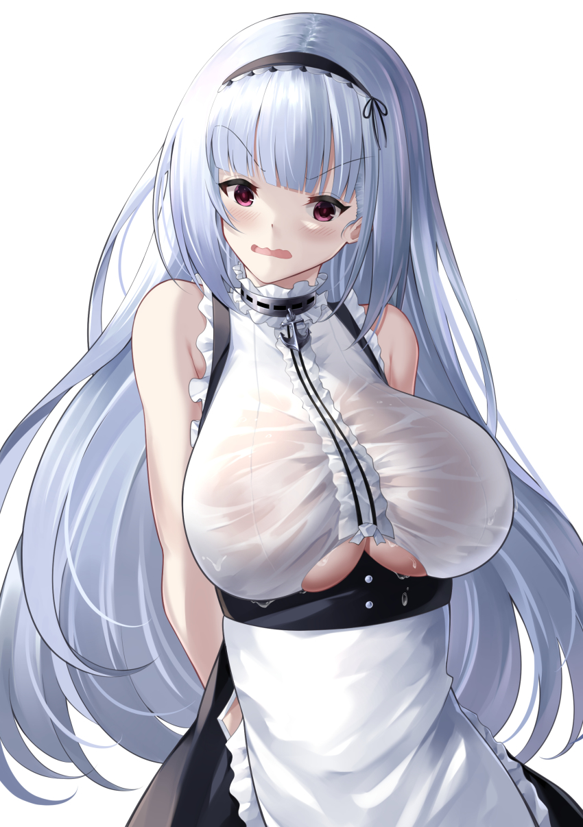 Dido (Azur Lane) Rule 34 Image