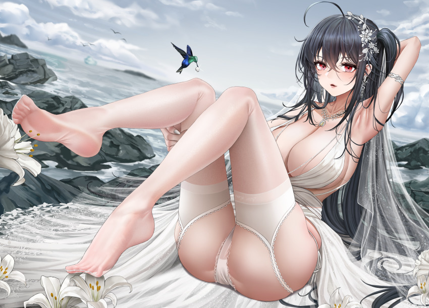 Taihou (Azur Lane) Rule 34 Image
